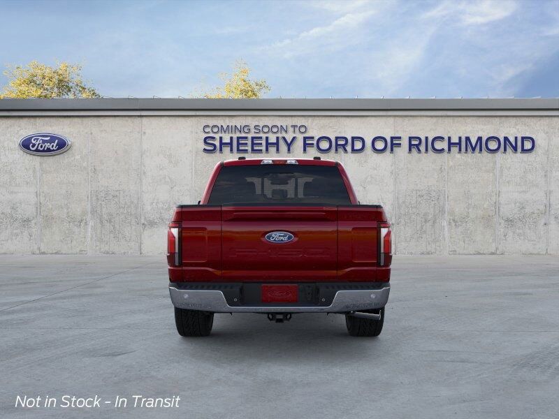 2025 Ford F-150 Lariat Richmond VA