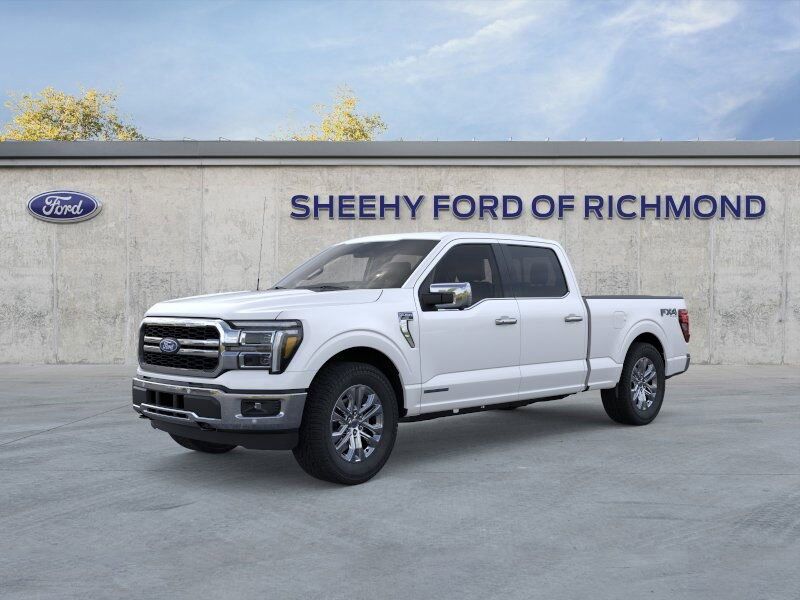 2025 Ford F-150 Lariat Richmond VA
