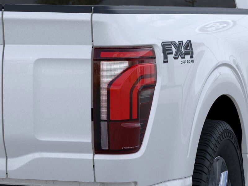 2025 Ford F-150 Lariat Richmond VA