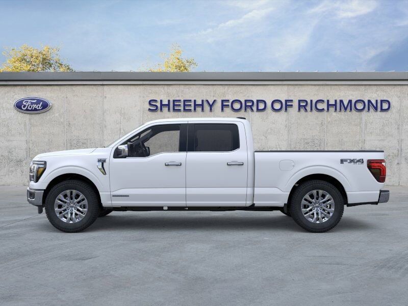 2025 Ford F-150 Lariat Richmond VA