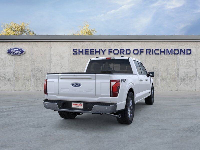 2025 Ford F-150 Lariat Richmond VA