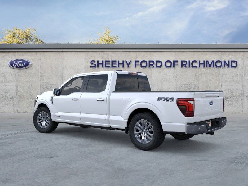 2025 Ford F-150 Lariat Richmond VA