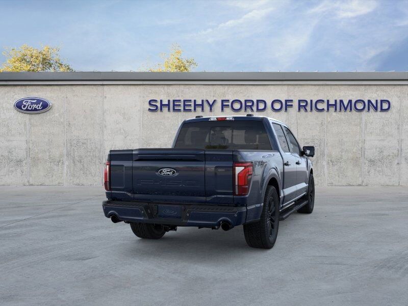 2025 Ford F-150 Lariat Richmond VA