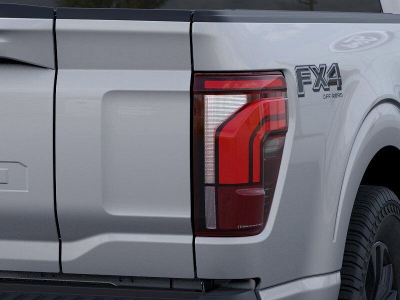 2025 Ford F-150 Lariat Richmond VA