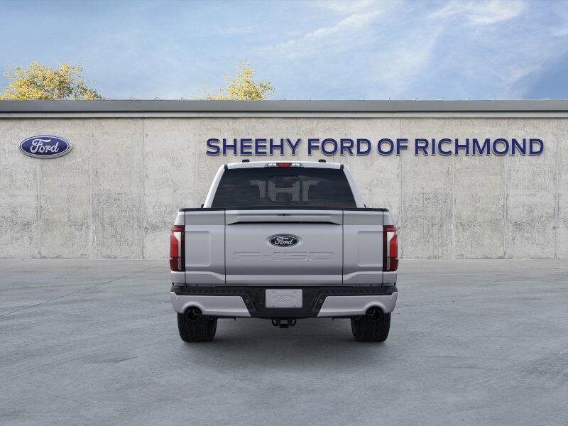 2025 Ford F-150 Lariat Richmond VA