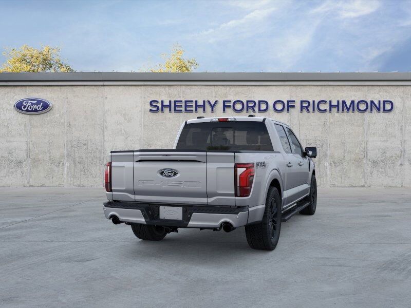 2025 Ford F-150 Lariat Richmond VA