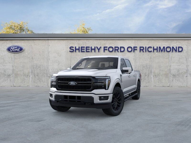 2025 Ford F-150 Lariat Richmond VA