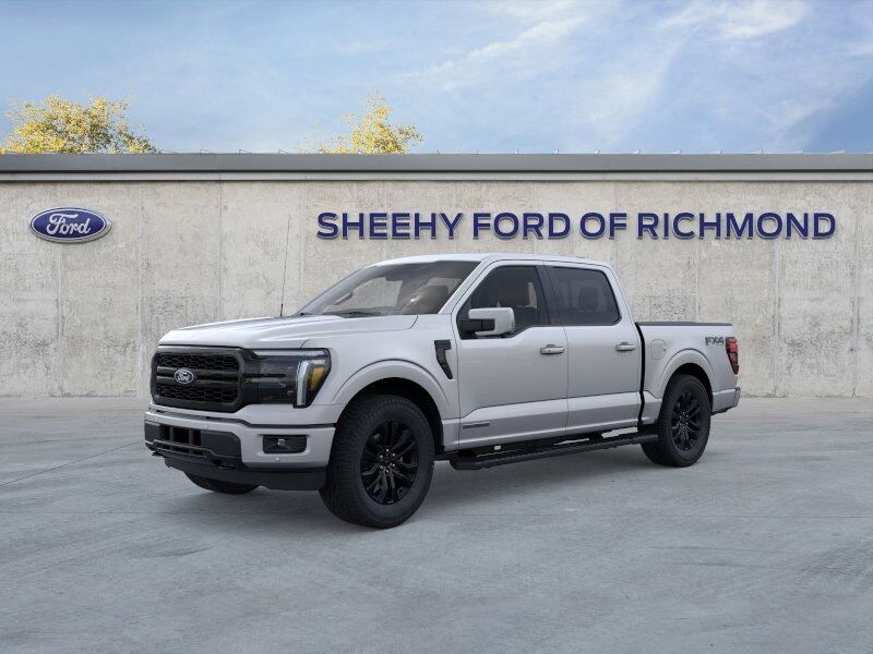 2025 Ford F-150 Lariat Richmond VA