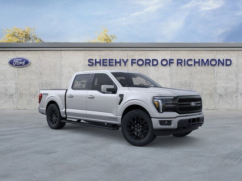 2025 Ford F-150 Lariat Richmond VA