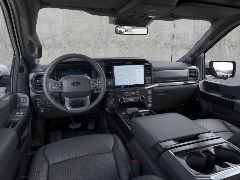 2025 Ford F-150 Lariat Richmond VA