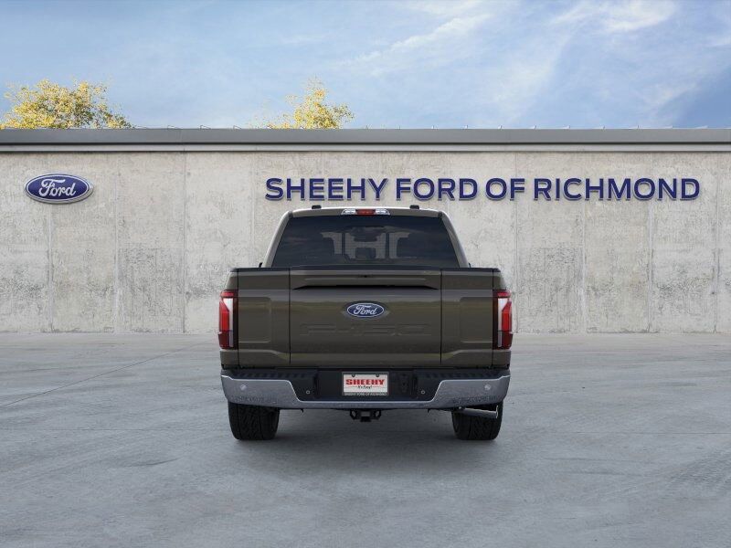 2025 Ford F-150 Lariat Richmond VA