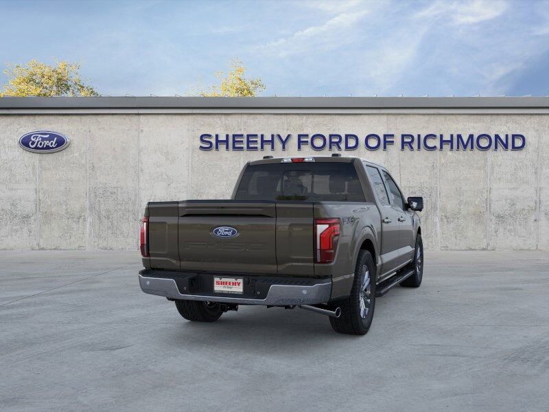 2025 Ford F-150 Lariat Richmond VA