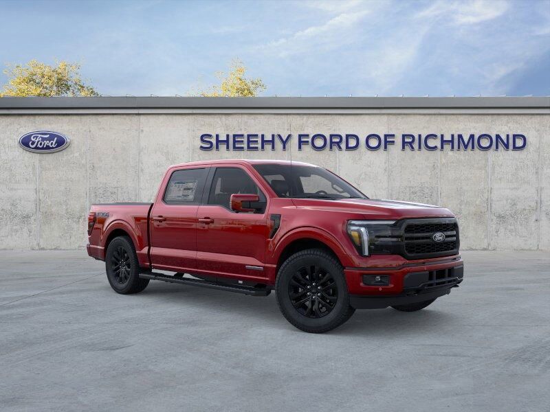 2025 Ford F-150 Lariat Richmond VA
