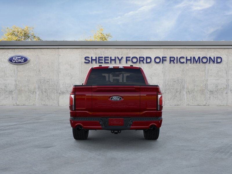 2025 Ford F-150 Lariat Richmond VA