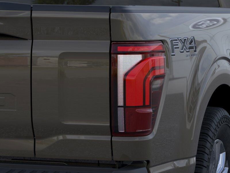 2025 Ford F-150 Lariat Richmond VA