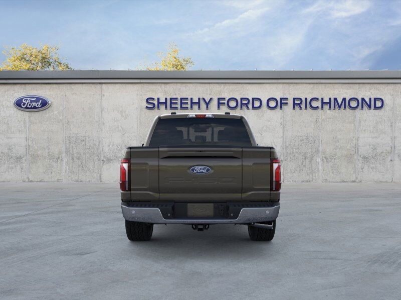 2025 Ford F-150 Lariat Richmond VA