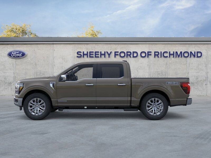 2025 Ford F-150 Lariat Richmond VA