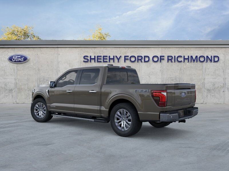 2025 Ford F-150 Lariat Richmond VA