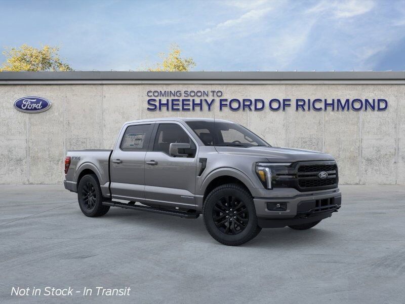 2025 Ford F-150 Lariat Richmond VA