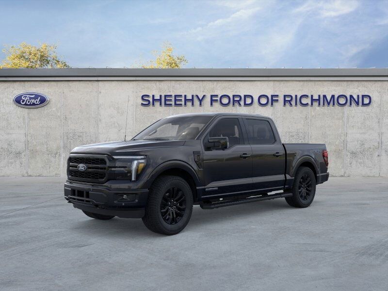 2025 Ford F-150 Lariat Richmond VA