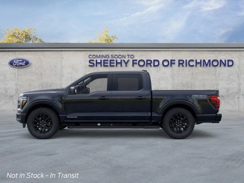 2025 Ford F-150 Lariat Richmond VA