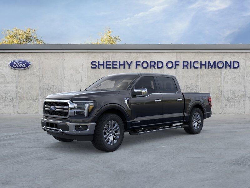 2025 Ford F-150 Lariat Richmond VA