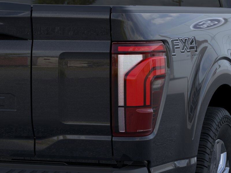 2025 Ford F-150 Lariat Richmond VA