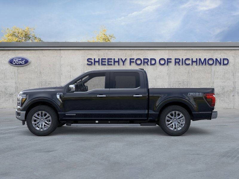 2025 Ford F-150 Lariat Richmond VA