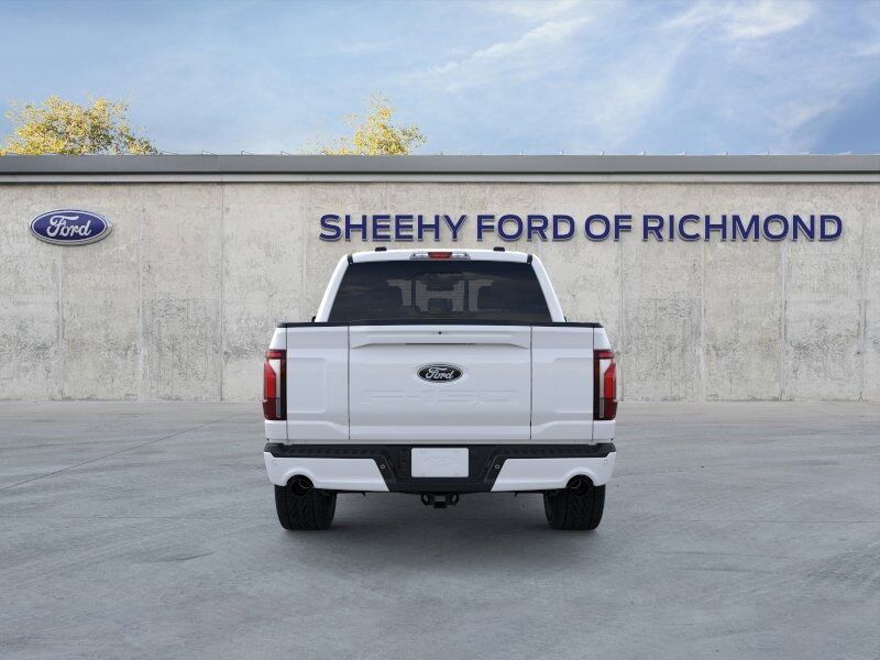 2025 Ford F-150 Lariat Richmond VA
