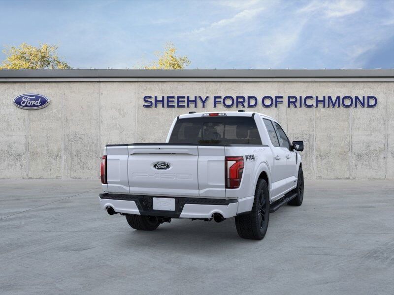 2025 Ford F-150 Lariat Richmond VA
