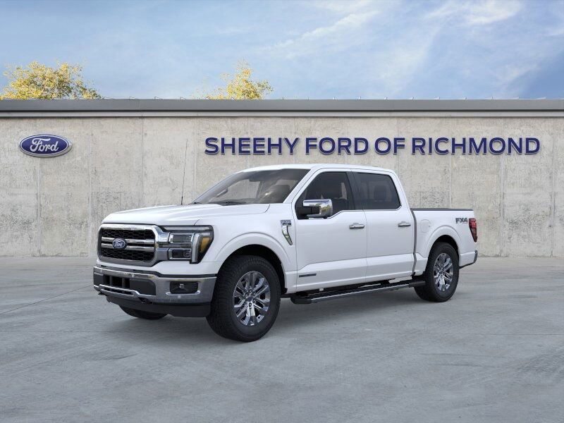 2025 Ford F-150 Lariat Richmond VA