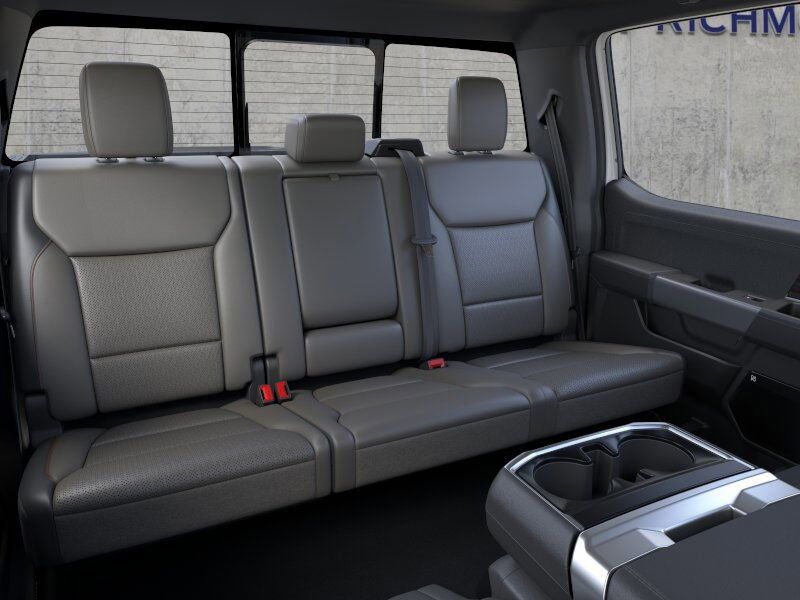 2025 Ford F-150 Lariat Richmond VA