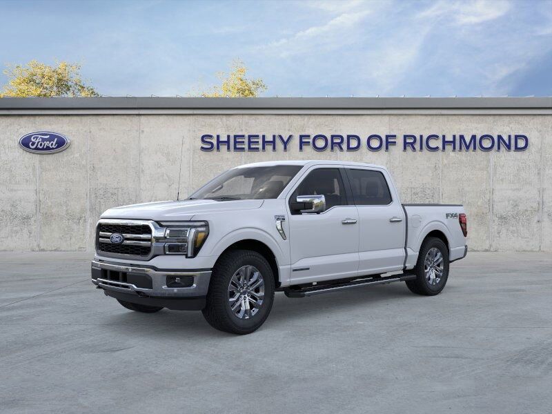 2025 Ford F-150 Lariat Richmond VA