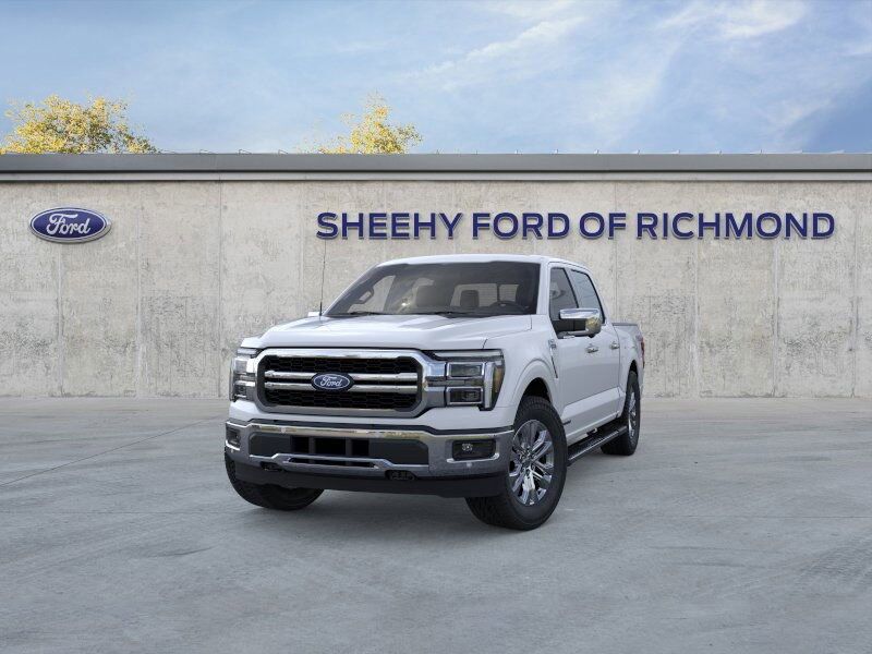 2025 Ford F-150 Lariat Richmond VA