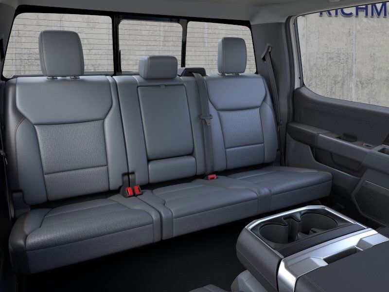 2025 Ford F-150 Lariat Richmond VA