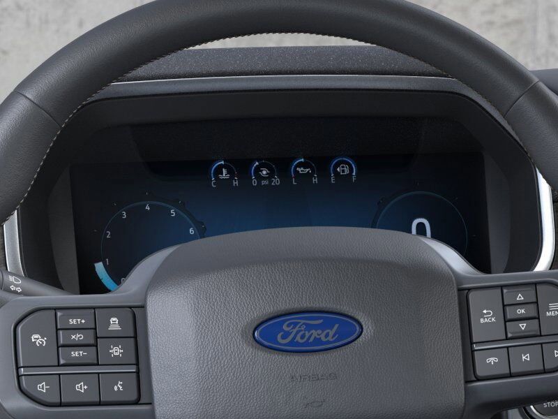 2025 Ford F-150 Lariat Richmond VA