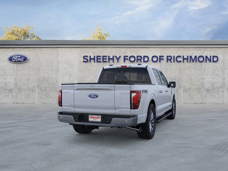 2025 Ford F-150 Lariat Richmond VA