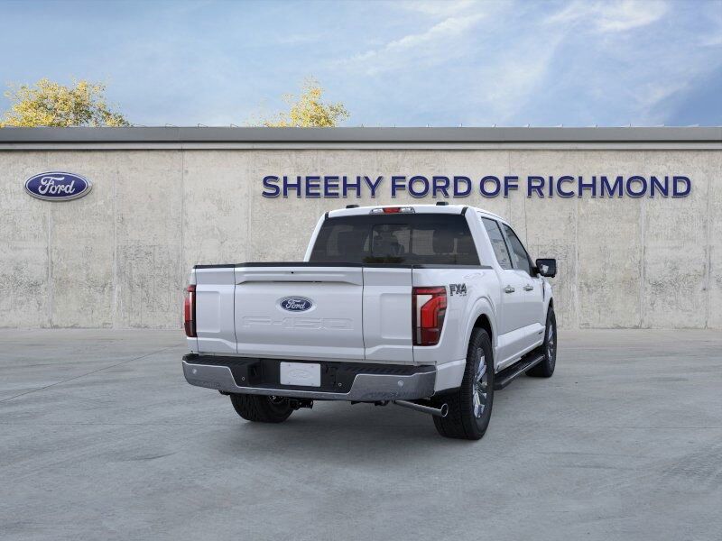 2025 Ford F-150 Lariat Richmond VA