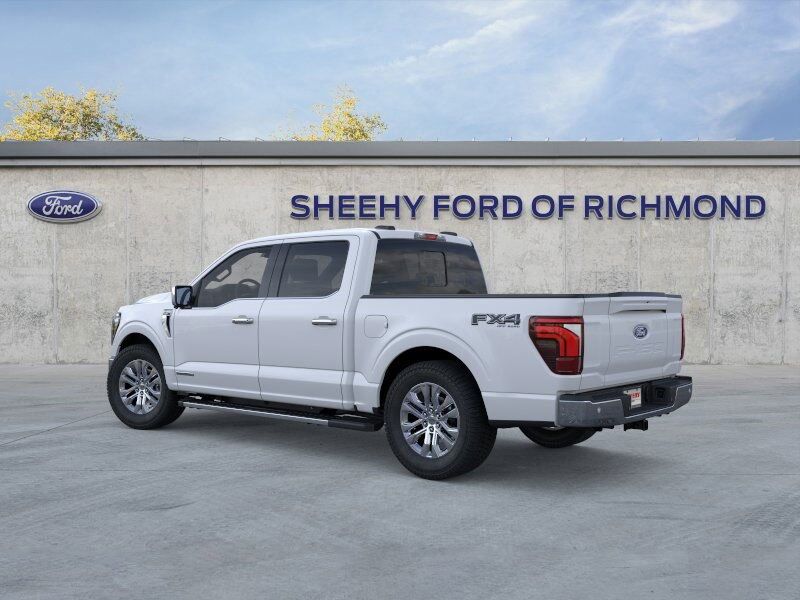 2025 Ford F-150 Lariat Richmond VA