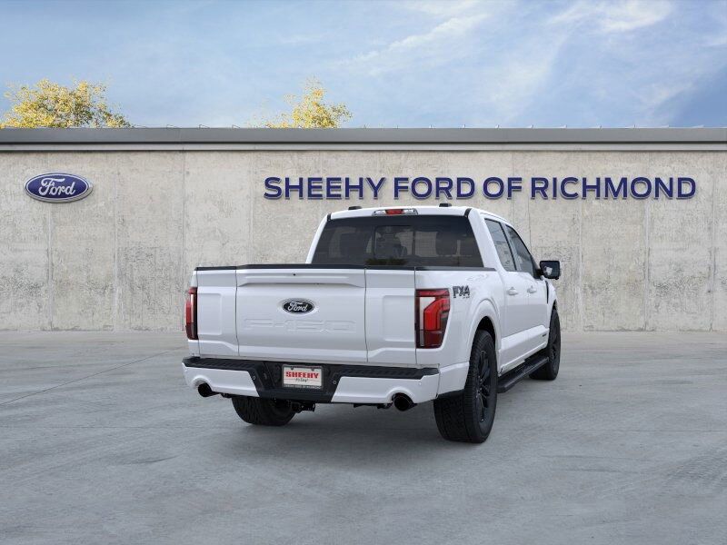 2025 Ford F-150 Lariat Richmond VA