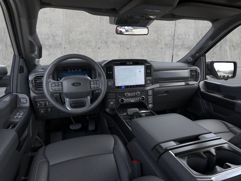 2025 Ford F-150 Lariat Richmond VA