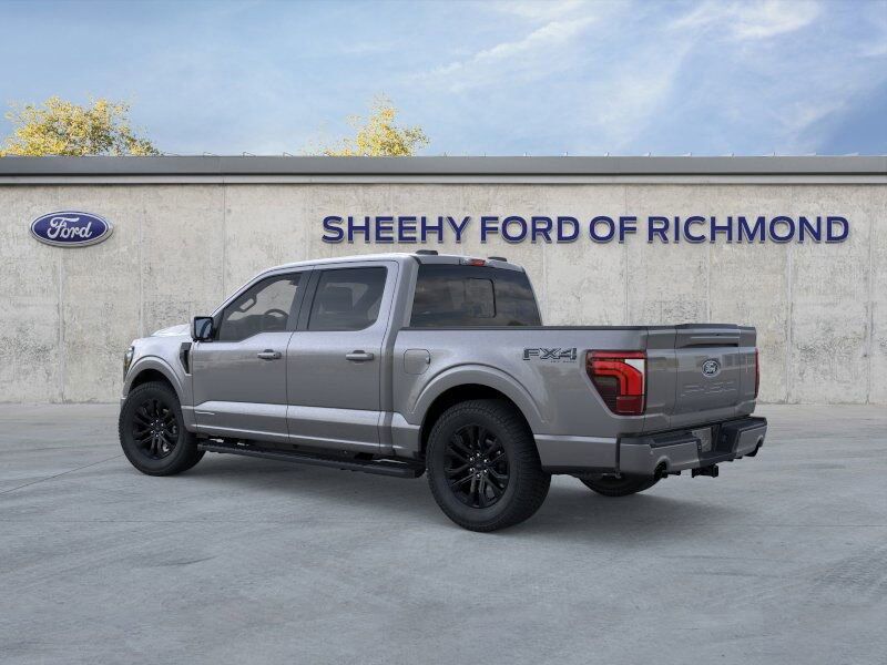 2025 Ford F-150 Lariat Richmond VA
