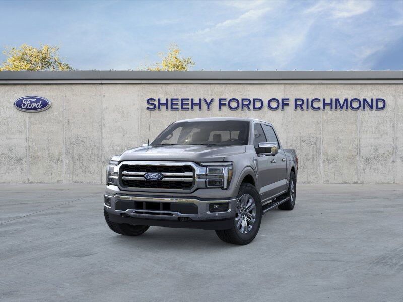 2025 Ford F-150 Lariat Richmond VA