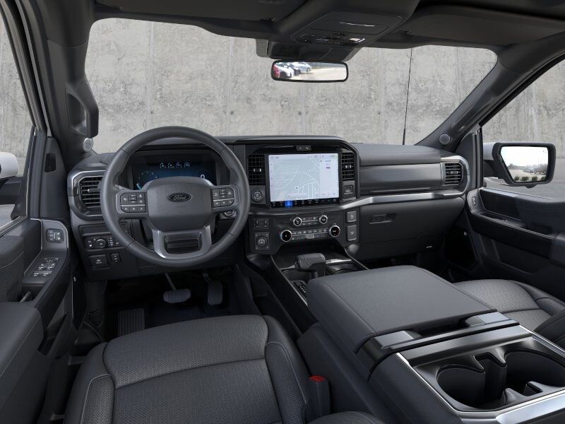 2025 Ford F-150 Lariat Richmond VA