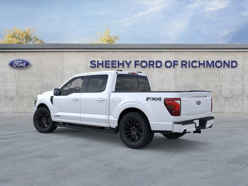 2025 Ford F-150 Lariat Richmond VA