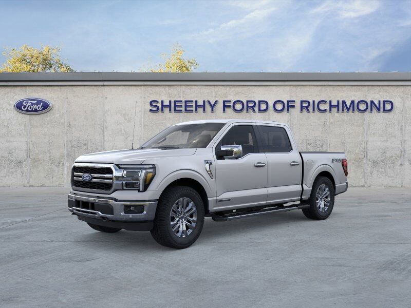 2025 Ford F-150 Lariat Richmond VA