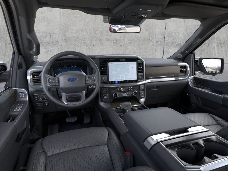 2025 Ford F-150 Lariat Richmond VA