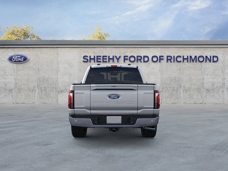 2025 Ford F-150 Lariat Richmond VA