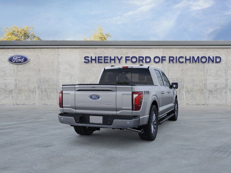 2025 Ford F-150 Lariat Richmond VA