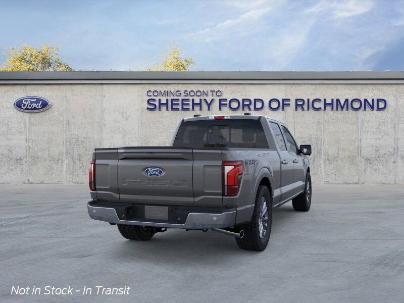 2025 Ford F-150 Lariat Richmond VA